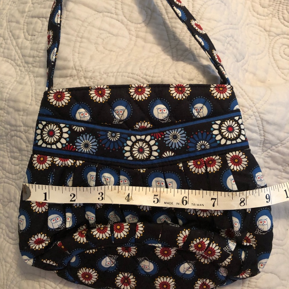 Vera bradley mini-purse